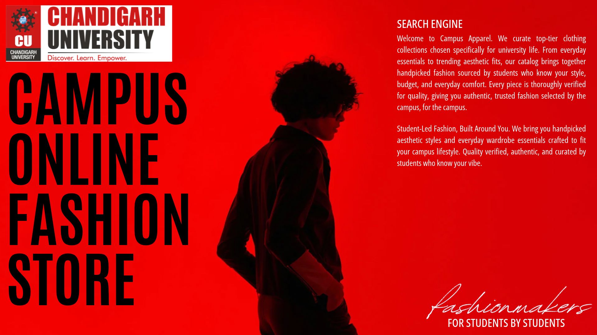 Campus Online Fashion Store